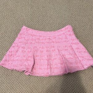 Lovers and Friends Brynn Mini Skirt!! NEW WITH TAGS!!